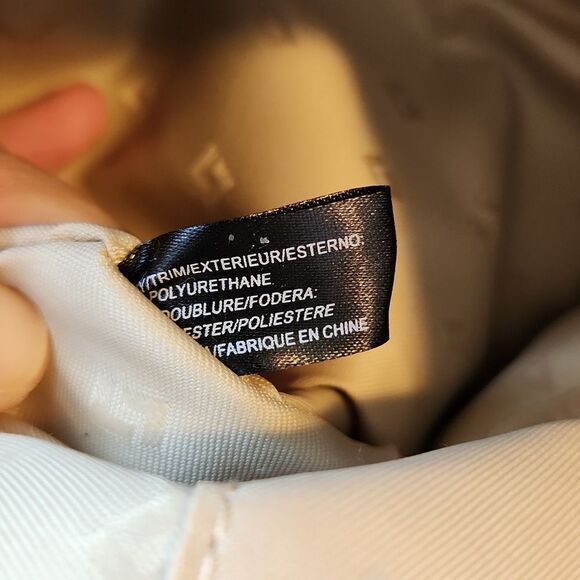 C. WONDER Limited handbag purse chain link faux leather multi color - Picture 12 of 14